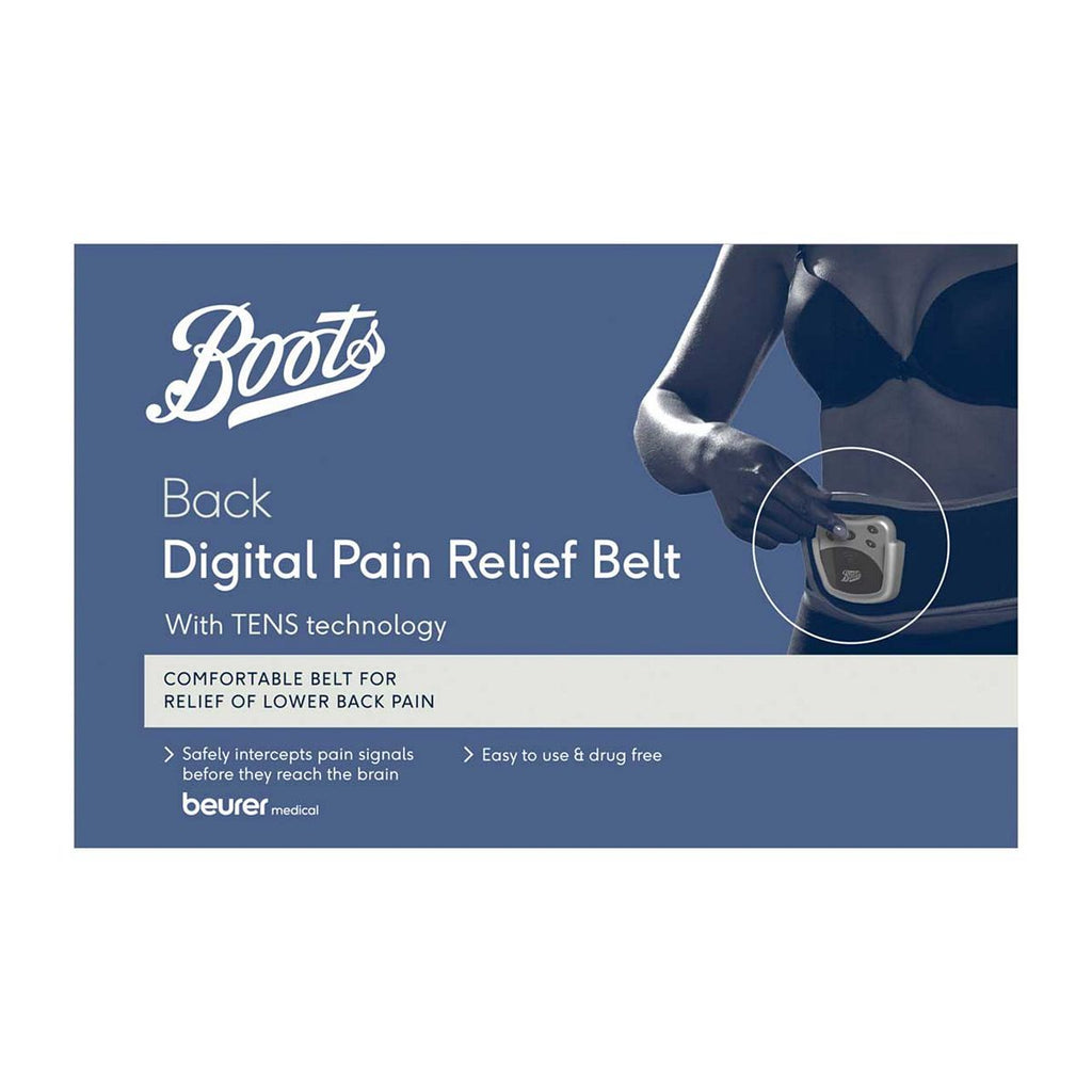 Boots TENS Back Pain Belt