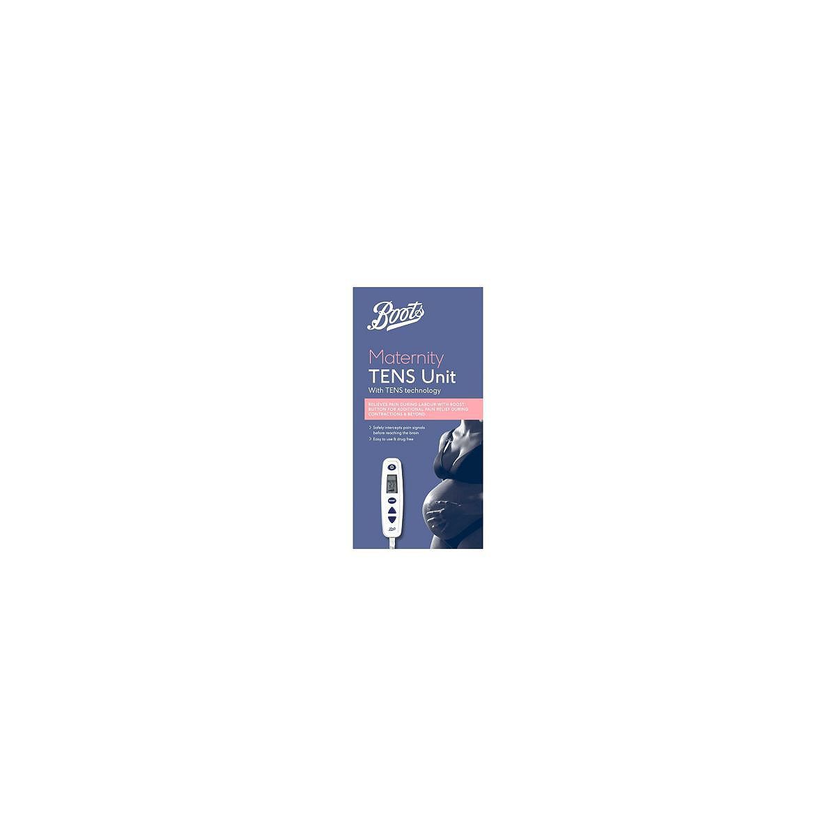 Boots TENS Maternity Unit - McGrocer