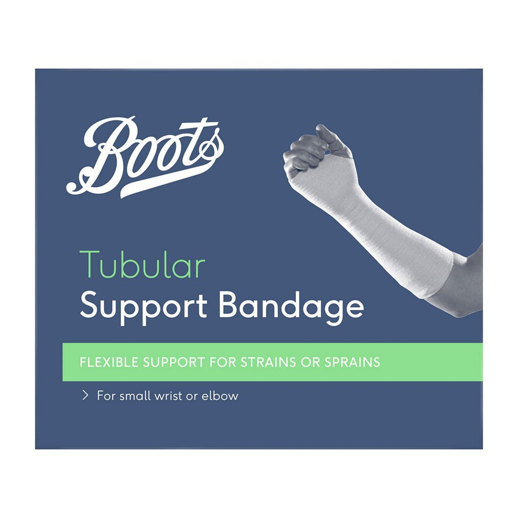 Boots Tubular Support Bandage Size B