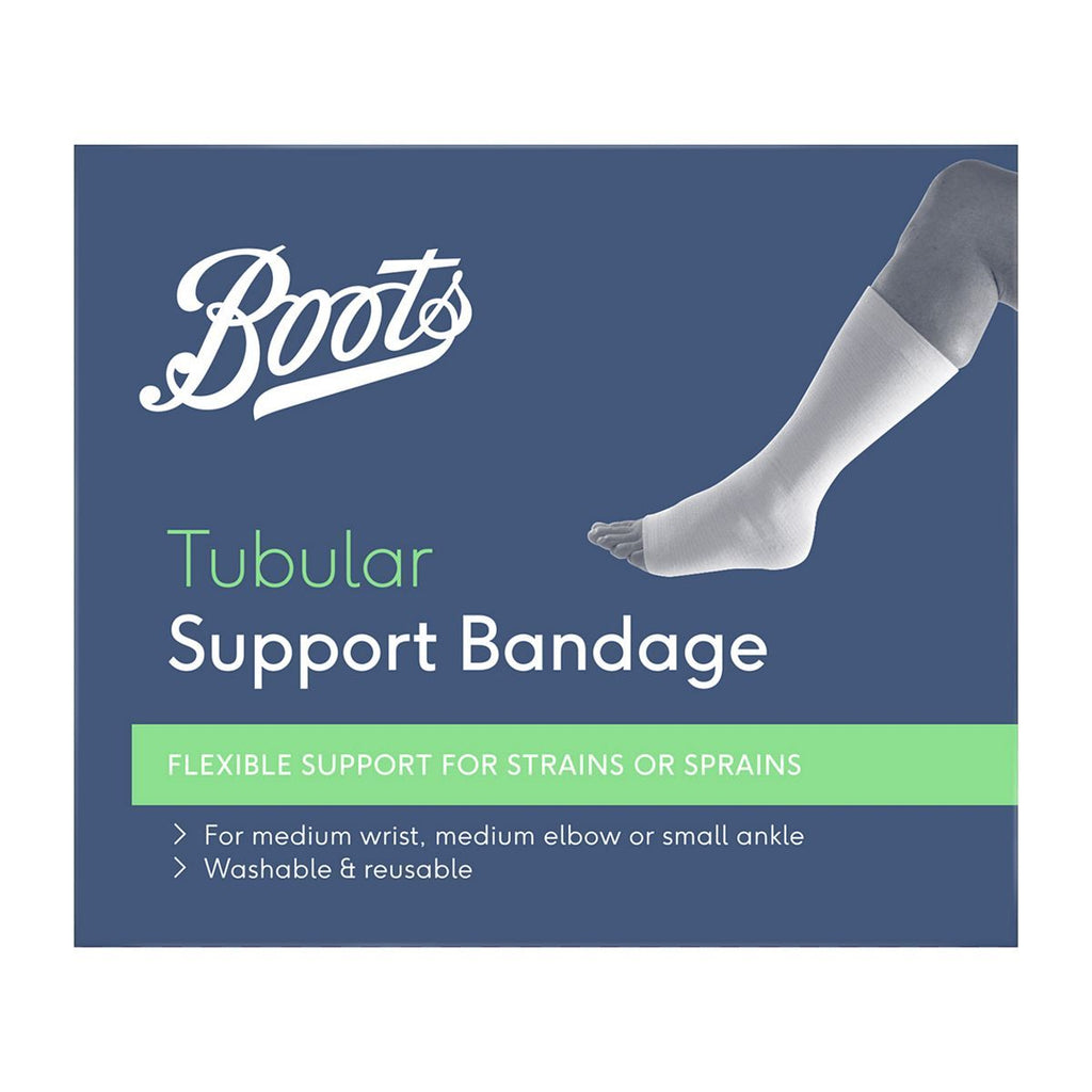 Boots Tubular Support Bandage Size C