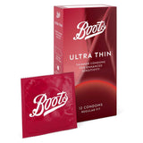 Boots Ultra Thin Condoms - 12 pack - McGrocer