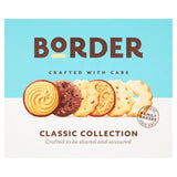 Border Biscuits Classic Recipes Gift Carton   400g