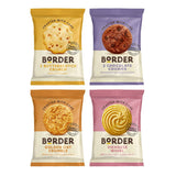 Border Luxury Mini Biscuit Assortment, Pack of 48