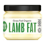 Borough Broth Co 100% Organic Lamb Fat   250g