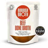 Borough Broth Co.Organic Beef Bone Broth Large Pack   1kg