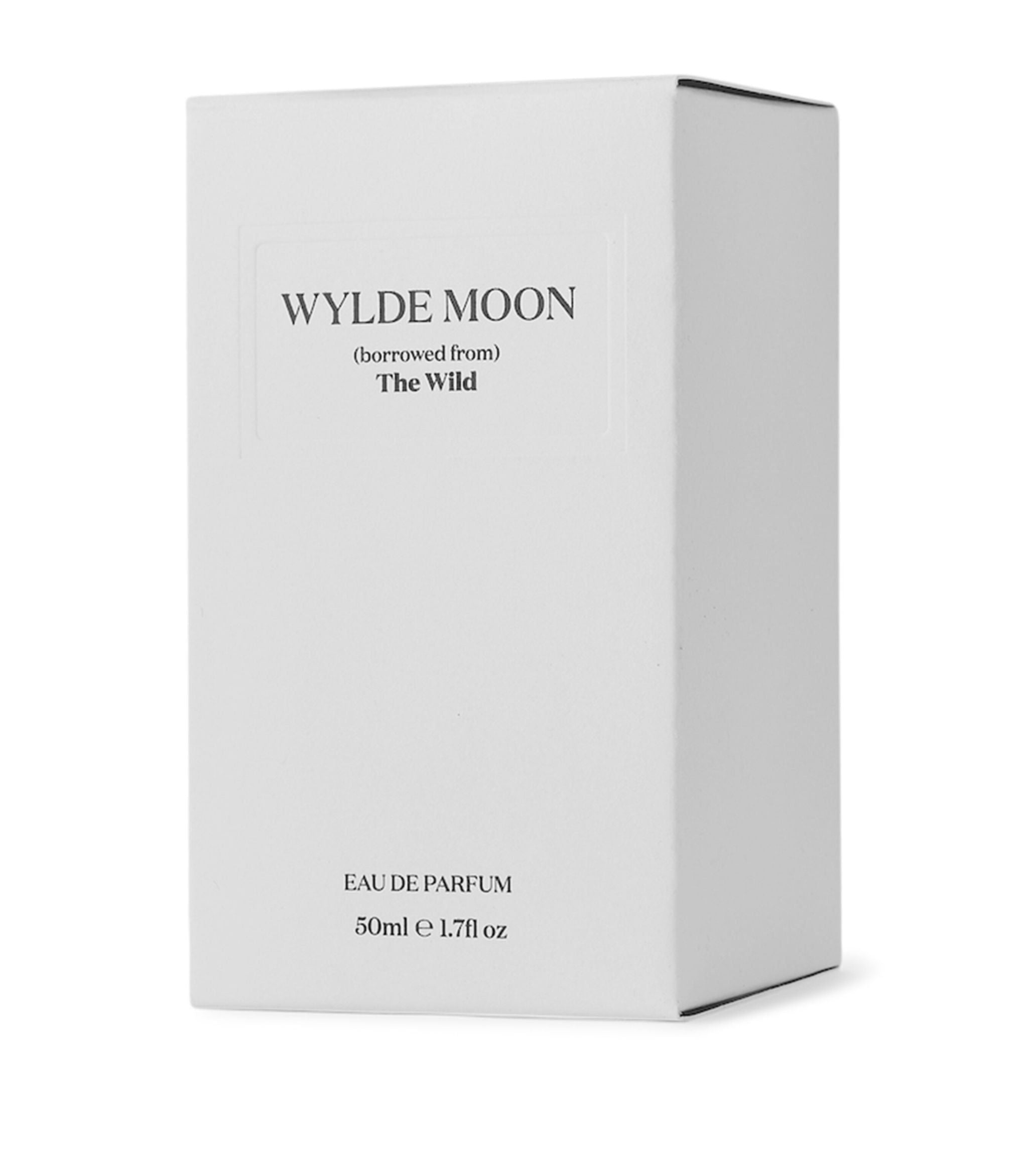 (borrowed from) The Wild Eau de Parfum (50ml)