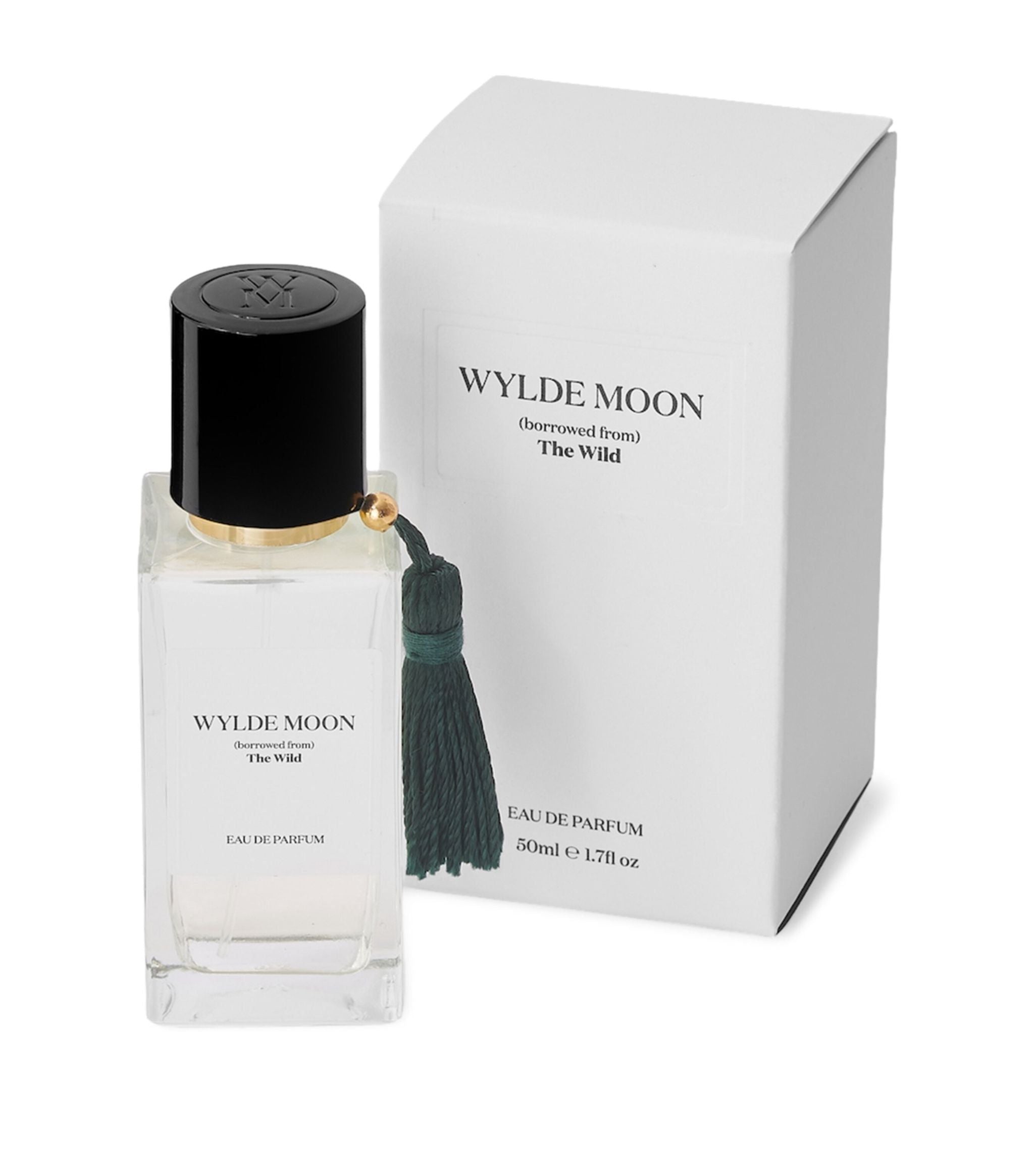 (borrowed from) The Wild Eau de Parfum (50ml)