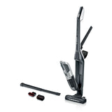 Bosch Flexxo Cordless Vacuum Cleaner in Grey, BBH3230GB