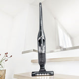 Bosch Flexxo Cordless Vacuum Cleaner in Grey, BBH3230GB