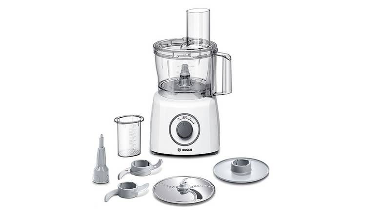 Bosch MCM3100WGB MultiTalent 3 Food Processor