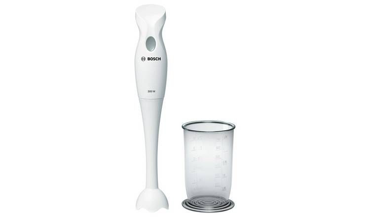 Bosch MSM6B150GB Hand Blender - White - McGrocer