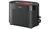 Bosch TAT2M123GB MyMoment Delight 2 Slice Toaster - Black