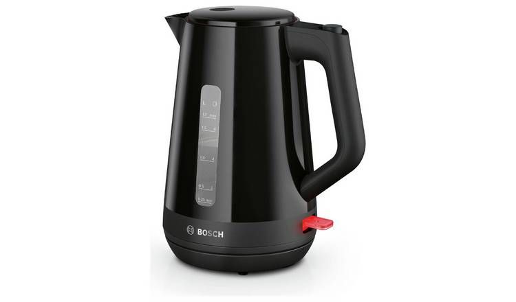 Bosch TWK1M123GB MyMoment Delight Kettle - Black