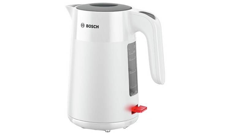 Bosch TWK2M161GB MyMoment Excite Kettle - White