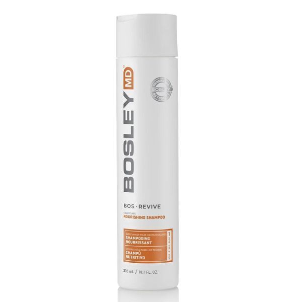 BosleyMD Hair Loss Shampoo Revive Colour Safe 300ml - McGrocer