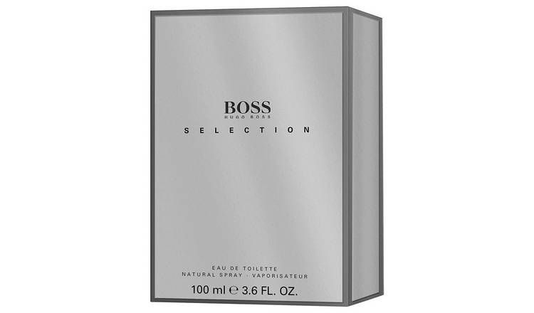 Boss Hugo Selection 100ml EDT Spray