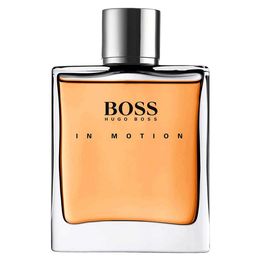 BOSS In Motion Eau De Toilette 100ml