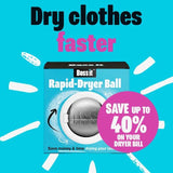 Boss It Rapid Dryer Ball