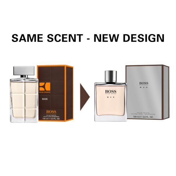 BOSS Orange Man Eau de Toilette 100ml - McGrocer
