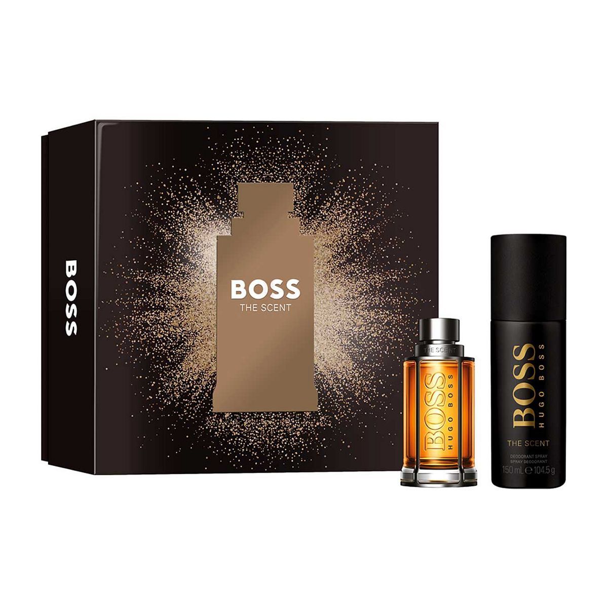 BOSS The Scent For Him Eau de Toilette 50ml Giftset - McGrocer