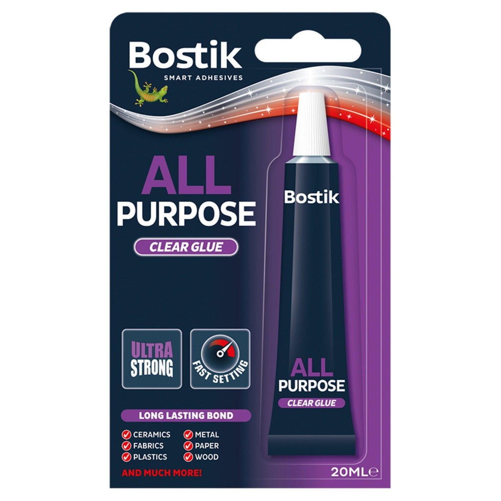 Bostik All Purpose Glue 20ml