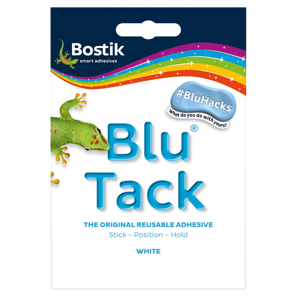 Bostik Blu Tack White