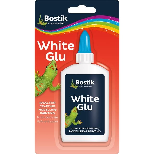 Bostik PVA Glue White   118ml