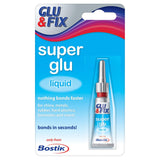 Bostik Super Glue Liquid 3g