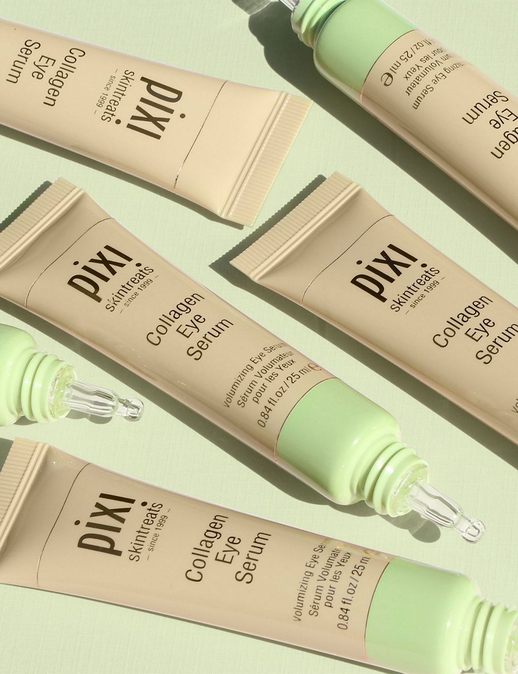 Botanical Collagen Eye Serum 25ml - McGrocer