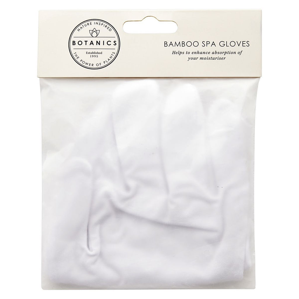 Botanics Bamboo Spa Gloves