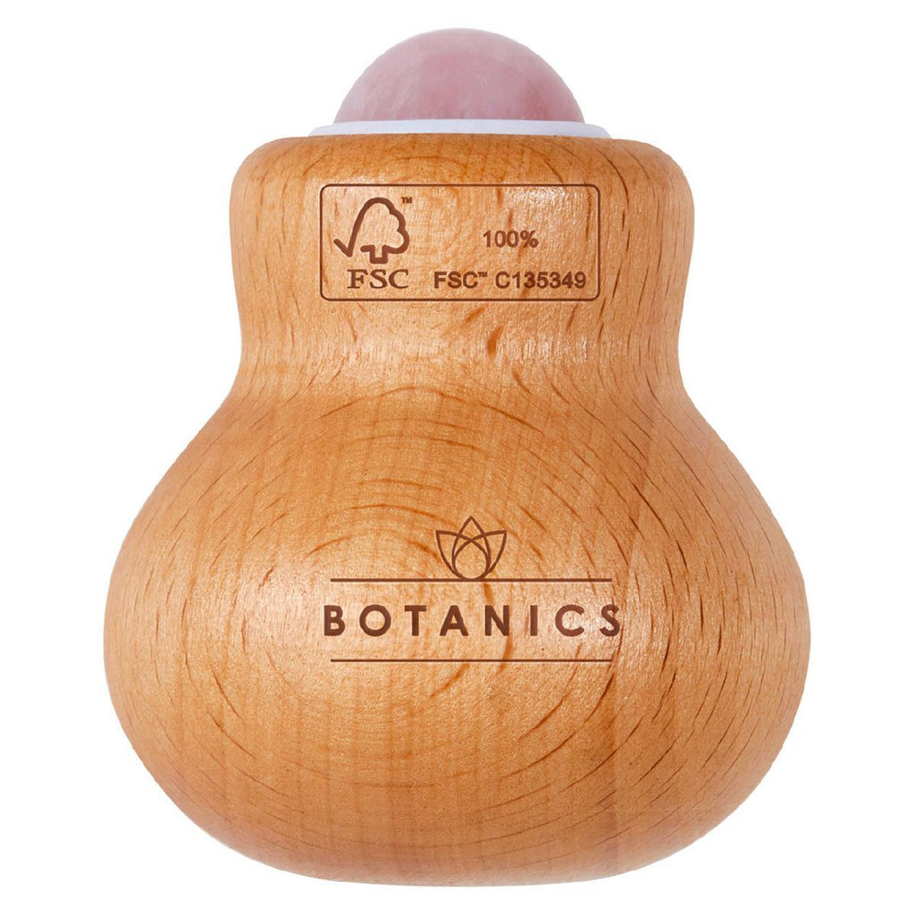 Botanics Rose Quartz Eye Massager