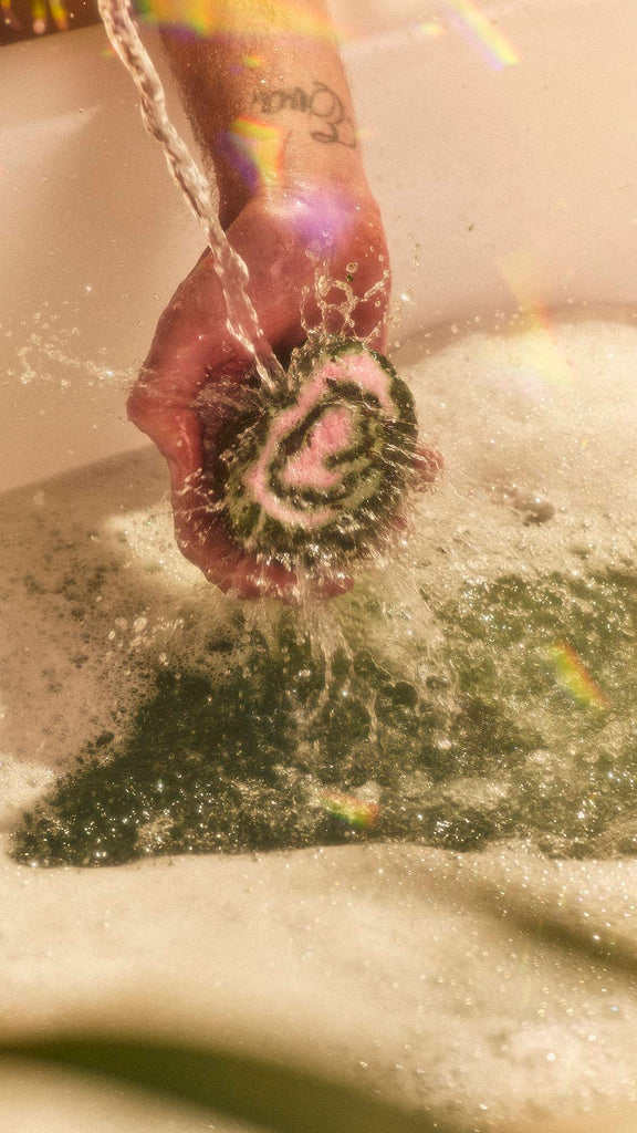 Botanomancy Bubble Bar