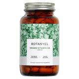 Botanycl Vegan Vitamin D3 - 60 Capsules