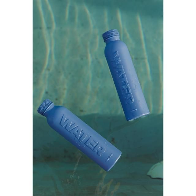 Bottle Up Still Water Stone Blue   500ml - McGrocer