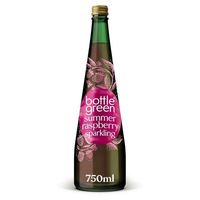 Bottlegreen Plump Summer Raspberry Sparkling Presse