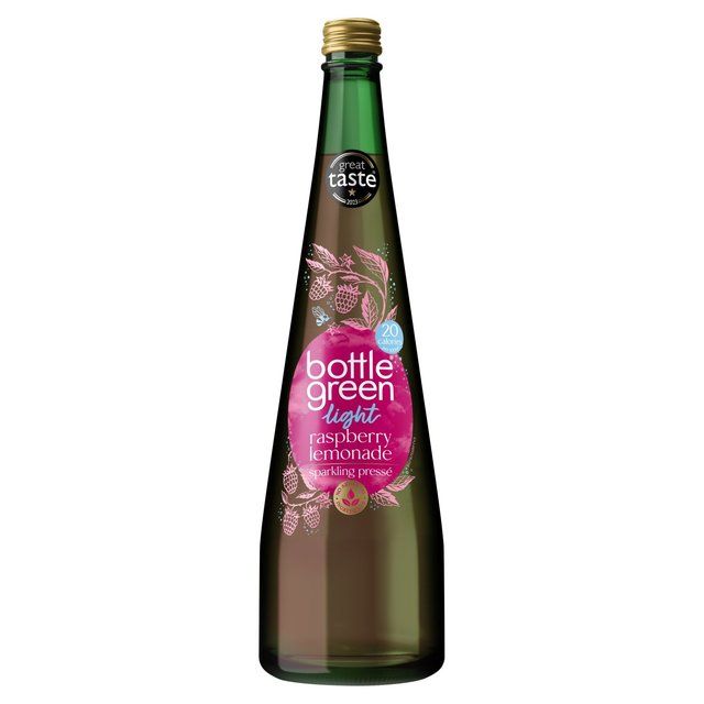 Bottlegreen Sparkling Raspberry Lemonade   750ml