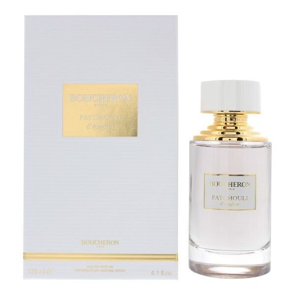 Boucheron Patchlouli D'angkor Eau De Parfum 125ml - McGrocer