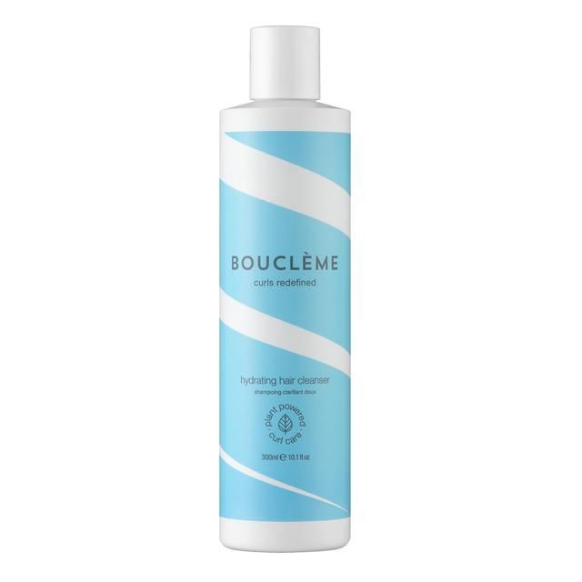 Boucleme Natural Hydrating Hair Cleanser   300ml - McGrocer