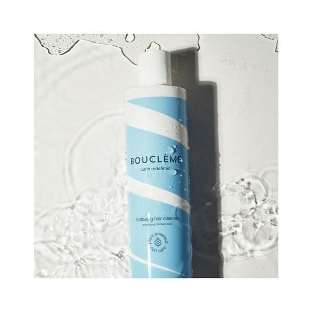 Boucleme Natural Hydrating Hair Cleanser   300ml - McGrocer