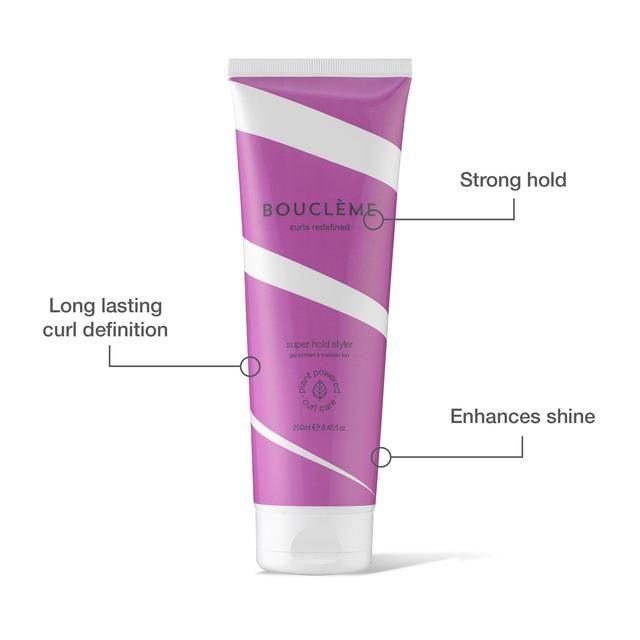 Boucleme Super Hold Styler 250ml   250ml - McGrocer