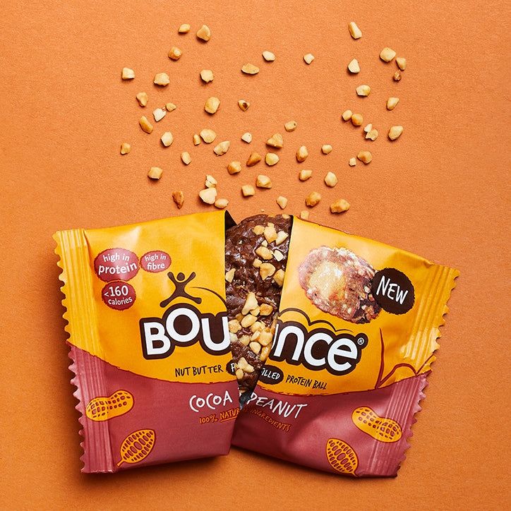 Bounce Almond Butter Protein Ball 35g - McGrocer