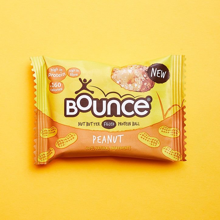 Bounce Almond Butter Protein Ball 35g