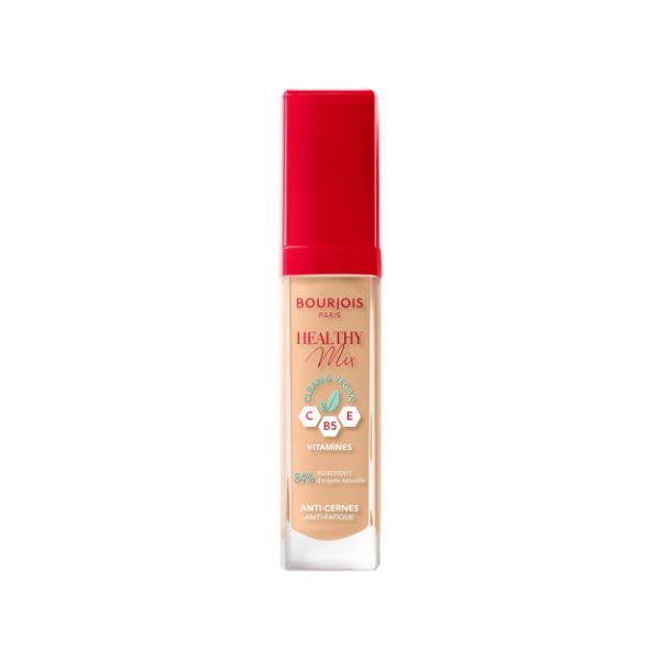 Bourjois Healthy Mix Anti-Fatigue Concealer, Light Vanilla