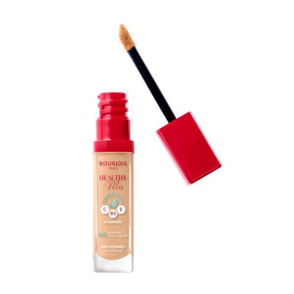 Bourjois Healthy Mix Anti-Fatigue Concealer, Light Vanilla