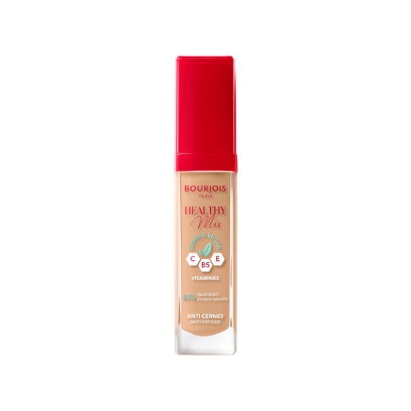 Bourjois Healthy Mix Anti-Fatigue Concealer, Light Vanilla Beige 52