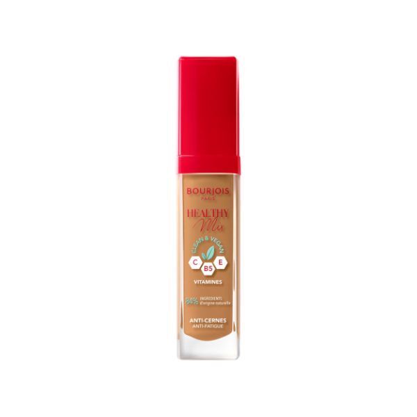 Bourjois Healthy Mix Anti-Fatigue Concealer, Light Vanilla Honey 58