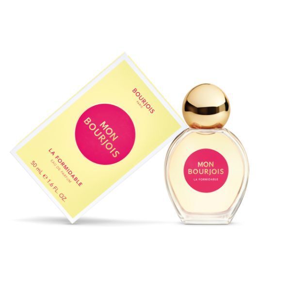 Bourjois La Formidable Eau Du Parfum 50ml