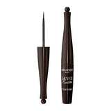 Bourjois Liner Pinceau Liquid Eyeliner, Noir Beaux-Arts Brun Impressionniste