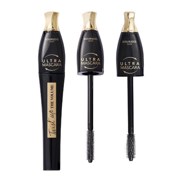 Bourjois Twist Up The Volume Mascara, Black