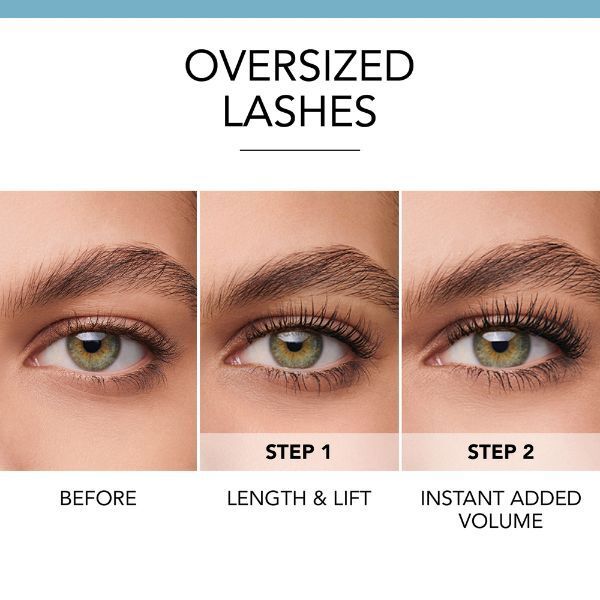 Bourjois Twist Up The Volume Mascara, Black